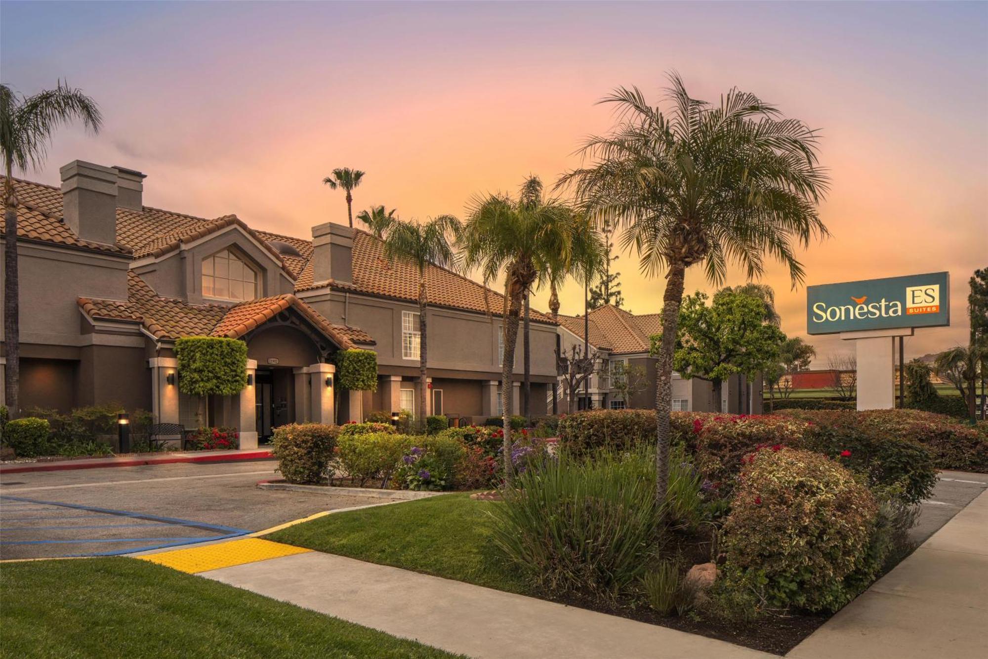 Sonesta Es Suites Chatsworth Los Ángeles Exterior foto