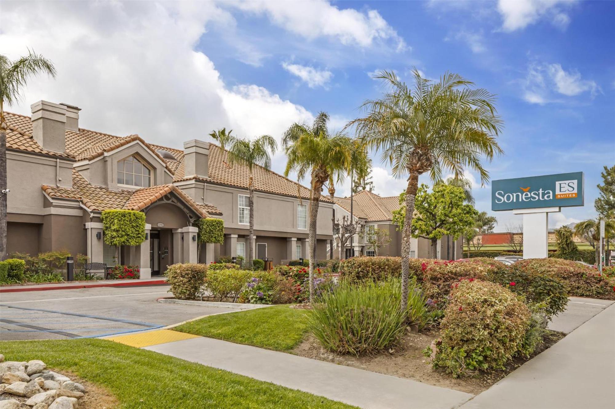Sonesta Es Suites Chatsworth Los Ángeles Exterior foto
